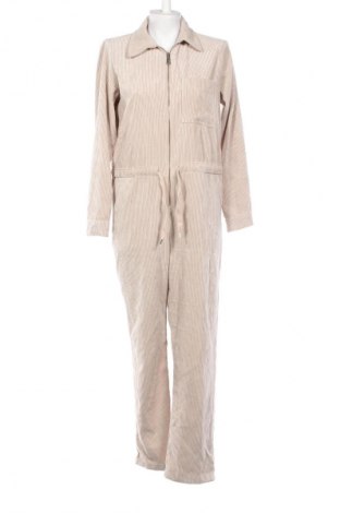 Langer Damen-Overall Lola Liza, Größe S, Farbe Beige, Preis € 19,99