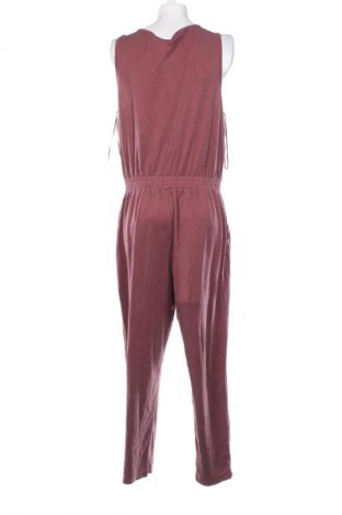 Langer Damen-Overall Rachel Zoé, Größe XL, Farbe Aschrosa, Preis € 20,99