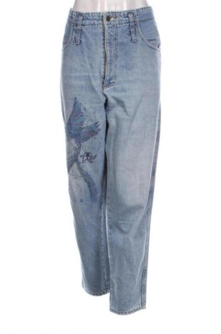 Damen Jeans Unbranded, Größe XL, Farbe Blau, Preis € 14,84