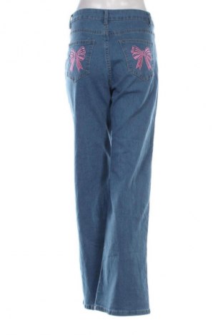 Damen Jeans, Größe L, Farbe Blau, Preis 20,99 €