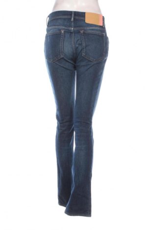 Damskie jeansy Acne Studios, Rozmiar S, Kolor Niebieski, Cena 534,99 zł