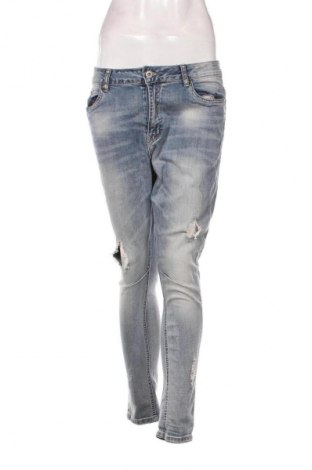 Női farmernadrág Unbranded, Méret M, Szín Kék, Ár 2 419 Ft