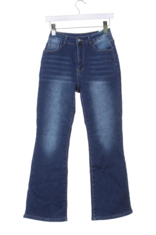 Dámské džíny  Unbranded, Velikost XS, Barva Modrá, Cena  189,00 Kč