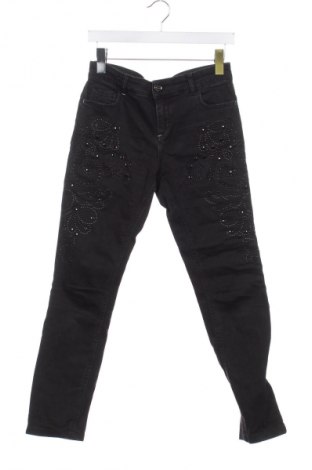 Damskie jeansy TWINSET, Rozmiar L, Kolor Czarny, Cena 66,67 zł