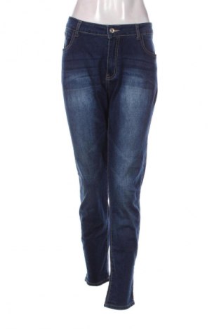 Damen Jeans, Größe XXL, Farbe Blau, Preis € 20,99