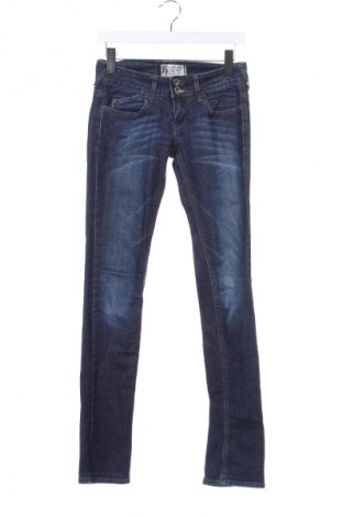 Dámske džínsy  Unbranded, Veľkosť XS, Farba Modrá, Cena  7,95 €