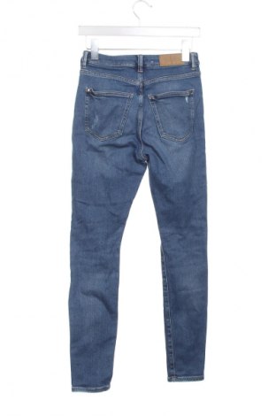 Γυναικείο Τζίν Unbranded, Μέγεθος XS, Χρώμα Μπλέ, Τιμή 15,00 €
