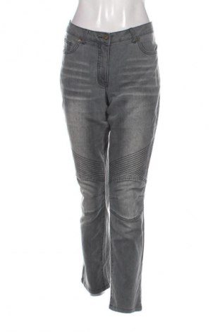 Damen Jeans, Größe L, Farbe Grau, Preis 7,99 €