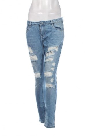 Damen Jeans Unbranded, Größe S, Farbe Blau, Preis € 4,99
