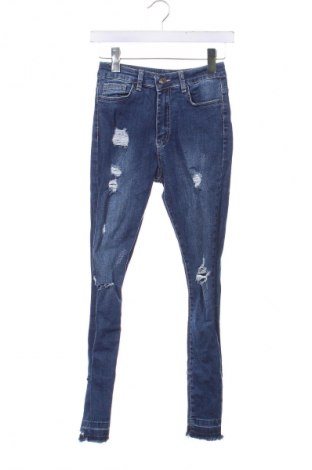 Damen Jeans Unbranded, Größe XS, Farbe Blau, Preis € 3,99