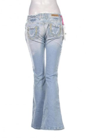 Damen Jeans, Größe L, Farbe Blau, Preis 23,53 €