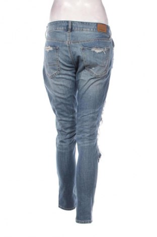 Damskie jeansy American Eagle, Rozmiar S, Kolor Niebieski, Cena 37,99 zł