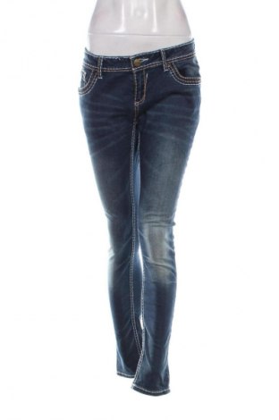 Damen Jeans Amisu, Größe L, Farbe Blau, Preis € 5,99