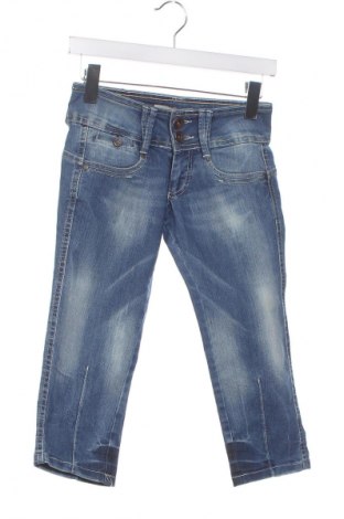 Damen Jeans Bershka, Größe XXS, Farbe Blau, Preis € 3,99