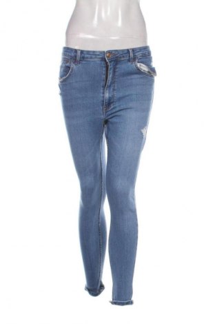 Damen Jeans Bershka, Größe M, Farbe Blau, Preis € 6,99