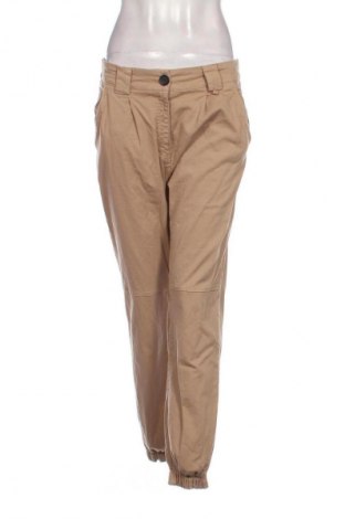 Damen Jeans Bershka, Größe M, Farbe Beige, Preis € 10,74