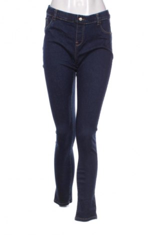 Blugi de femei Carrera Jeans, Mărime L, Culoare Albastru, Preț 38,99 Lei