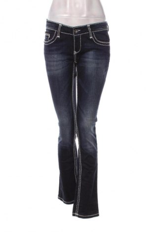 Damen Jeans Cipo & Baxx, Größe L, Farbe Blau, Preis € 11,99