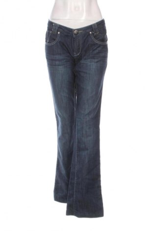 Damen Jeans Clockhouse, Größe L, Farbe Blau, Preis € 20,99