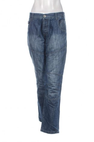 Damen Jeans Crosshatch, Größe XL, Farbe Blau, Preis 28,99 €