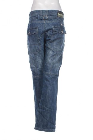 Damen Jeans Crosshatch, Größe XL, Farbe Blau, Preis 28,99 €