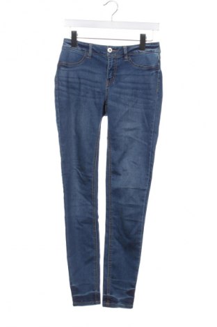 Damskie jeansy Denim 1982, Rozmiar M, Kolor Niebieski, Cena 38,99 zł