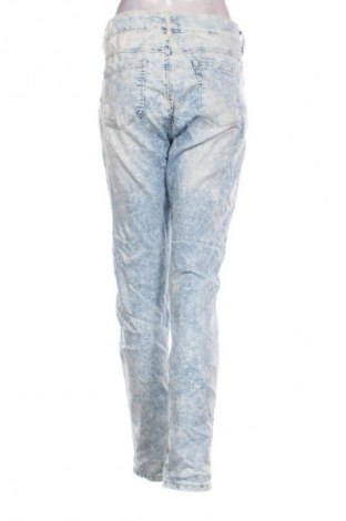 Damskie jeansy Denim 1982, Rozmiar XL, Kolor Niebieski, Cena 124,36 zł