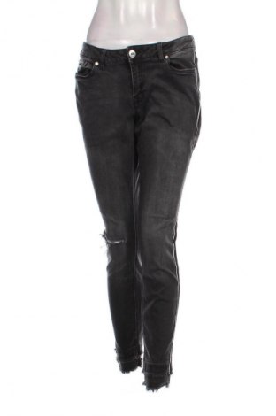 Damen Jeans Denim 1982, Größe L, Farbe Grau, Preis 5,99 €