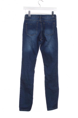 Damskie jeansy Denim 1982, Rozmiar XS, Kolor Niebieski, Cena 38,99 zł