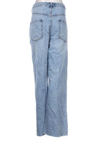 Dámske džínsy  Denim&Co., Veľkosť XXL, Farba Modrá, Cena  16,95 €