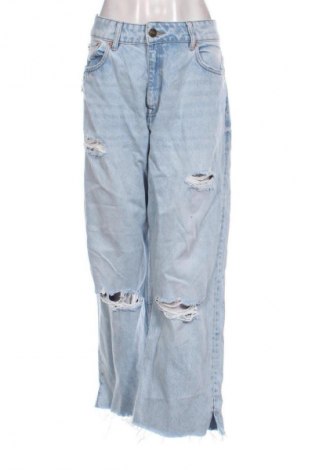 Dámske džínsy  Denim Co., Veľkosť XL, Farba Modrá, Cena  14,84 €