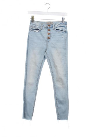 Blugi de femei Denim Co., Mărime M, Culoare Albastru, Preț 33,99 Lei