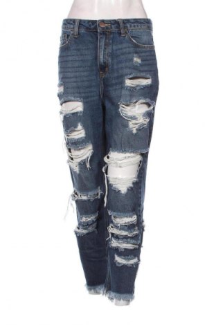 Damen Jeans Fashion nova, Größe M, Farbe Blau, Preis € 6,99