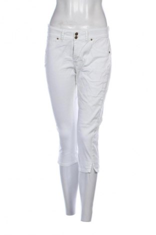 Damen Jeans Fransa, Größe M, Farbe Weiß, Preis € 9,99