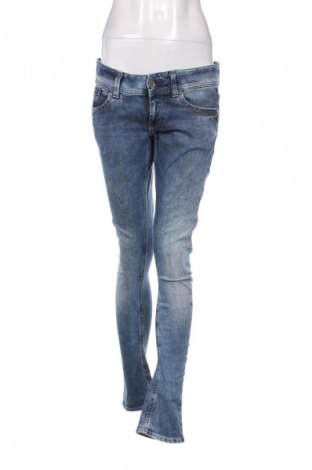 Damskie jeansy G-Star Raw, Rozmiar XL, Kolor Niebieski, Cena 216,99 zł