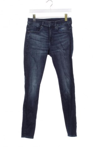 Damskie jeansy G-Star Raw, Rozmiar M, Kolor Niebieski, Cena 216,99 zł