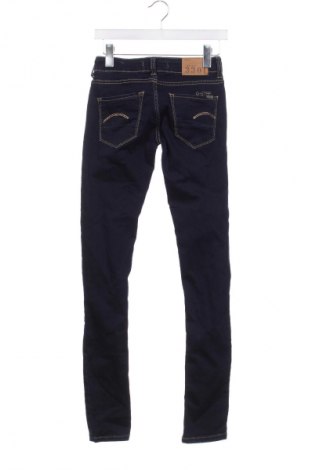 Damskie jeansy G-Star Raw, Rozmiar XS, Kolor Niebieski, Cena 202,75 zł