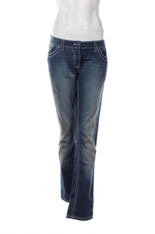 Damen Jeans Gina, Größe L, Farbe Blau, Preis 8,99 €