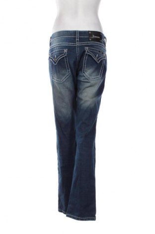 Damen Jeans Gina, Größe L, Farbe Blau, Preis 8,99 €