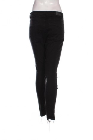 Damskie jeansy Gina Tricot, Rozmiar L, Kolor Czarny, Cena 31,99 zł