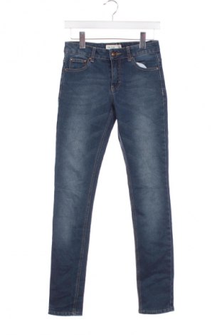 Damskie jeansy Gina Tricot, Rozmiar M, Kolor Niebieski, Cena 44,99 zł