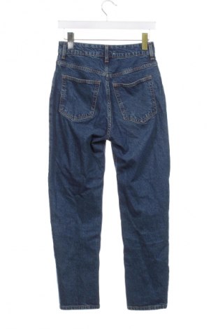 Dámske džínsy  H&M, Veľkosť XS, Farba Modrá, Cena  10,79 €