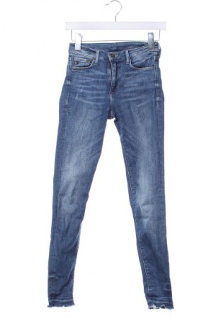 Damen Jeans H&M, Größe XS, Farbe Blau, Preis € 3,99