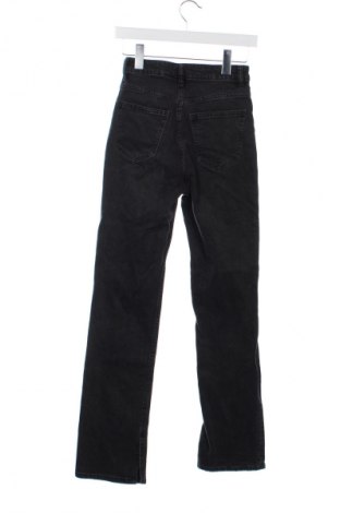 Damskie jeansy H&M Divided, Rozmiar XXS, Kolor Czarny, Cena 66,69 zł