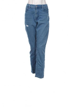 Damen Jeans Janina, Größe XL, Farbe Blau, Preis € 8,99