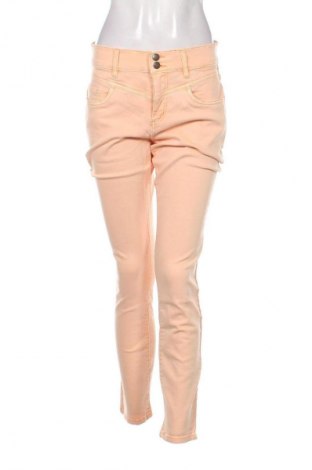 Damen Jeans John Baner, Größe M, Farbe Orange, Preis € 6,99