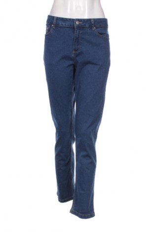 Damen Jeans Laura Torelli, Größe L, Farbe Blau, Preis € 20,99