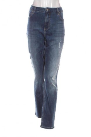 Damen Jeans Leader, Größe XXL, Farbe Blau, Preis € 8,99