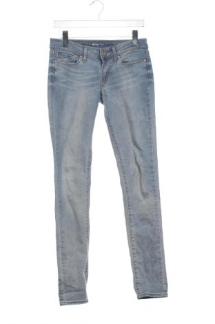 Blugi de femei Levi's, Mărime S, Culoare Albastru, Preț 77,99 Lei