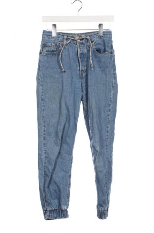 Blugi de femei Levi's, Mărime XS, Culoare Albastru, Preț 146,99 Lei